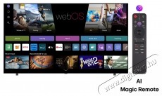 LG OLED 83B53LA telev&iacute;zi&oacute;, 210 cm, Smart, 4K Ultra HD, 100 Hz, F energiaoszt&aacute;ly (2025-&ouml;s modell) Telev&iacute;zi&oacute;k - LED telev&iacute;zi&oacute; - UHD 4K felbont&aacute;s&uacute; - 535421