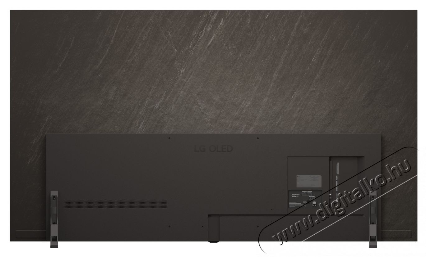 LG OLED 83B53LA telev&iacute;zi&oacute;, 210 cm, Smart, 4K Ultra HD, 100 Hz, F energiaoszt&aacute;ly (2025-&ouml;s modell) Telev&iacute;zi&oacute;k - LED telev&iacute;zi&oacute; - UHD 4K felbont&aacute;s&uacute; - 535421