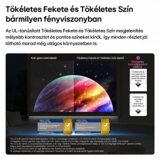 LG OLED55C61LA 55 colos OLED evo AI C6 4K Smart TV 2026 Telev&iacute;zi&oacute;k - OLED telev&iacute;zi&oacute; - UHD 4K felbont&aacute;s&uacute; - 540581
