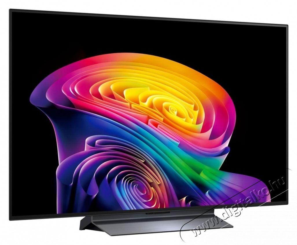 LG OLED65C61LA 65 colos OLED evo AI C6 4K Smart TV 2026 Telev&iacute;zi&oacute;k - OLED telev&iacute;zi&oacute; - UHD 4K felbont&aacute;s&uacute; - 540579