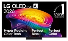 LG OLED83C61LA 83 colos OLED evo AI C6 4K Smart TV 2026 Telev&iacute;zi&oacute;k - OLED telev&iacute;zi&oacute; - UHD 4K felbont&aacute;s&uacute; - 540596