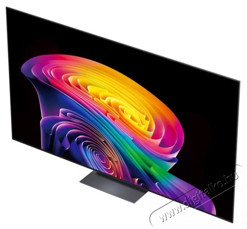 LG OLED83C61LA 83 colos OLED evo AI C6 4K Smart TV 2026 Telev&iacute;zi&oacute;k - OLED telev&iacute;zi&oacute; - UHD 4K felbont&aacute;s&uacute; - 540596