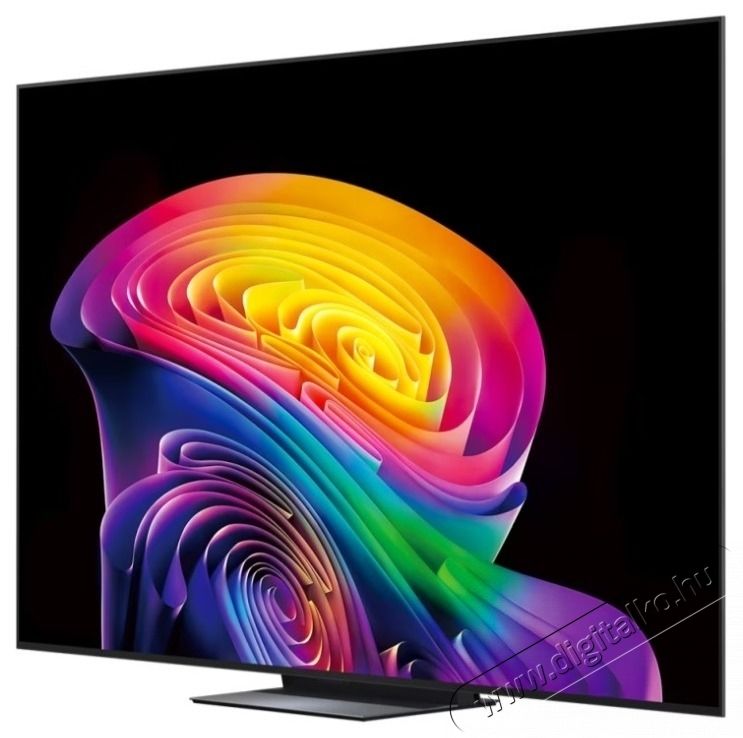 LG OLED83C61LA 83 colos OLED evo AI C6 4K Smart TV 2026 Telev&iacute;zi&oacute;k - OLED telev&iacute;zi&oacute; - UHD 4K felbont&aacute;s&uacute; - 540596