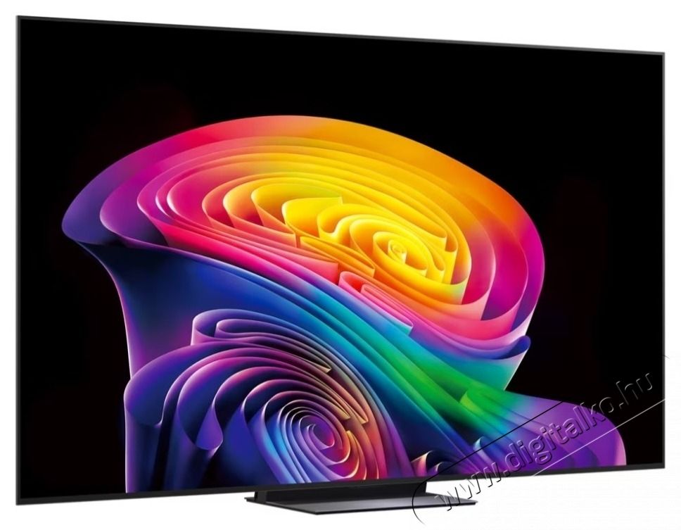 LG OLED83C61LA 83 colos OLED evo AI C6 4K Smart TV 2026 Telev&iacute;zi&oacute;k - OLED telev&iacute;zi&oacute; - UHD 4K felbont&aacute;s&uacute; - 540596