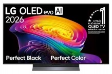 LG OLED48C61LA 48 colos OLED evo AI C6 4K Smart TV 2026 Telev&iacute;zi&oacute;k - OLED telev&iacute;zi&oacute; - UHD 4K felbont&aacute;s&uacute; - 540608