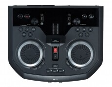 LG OK99 Bluetooth party hangfal Audio-Video / Hifi / Multimédia - Party / DJ termék - Party termék - 348445