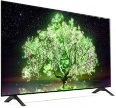 LG OLED48A13LA Ultra HD OLED Smart televízió Televíziók - OLED televízió - UHD 4K felbontású - 371521