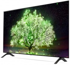 LG OLED48A13LA Ultra HD OLED Smart televízió Televíziók - OLED televízió - UHD 4K felbontású - 371521