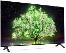 LG OLED48A13LA Ultra HD OLED Smart televízió Televíziók - OLED televízió - UHD 4K felbontású - 371521