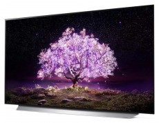 LG OLED48C11LB Ultra HD OLED Smart televízió Televíziók - OLED televízió - UHD 4K felbontású - 370880