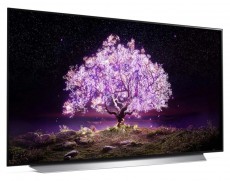 LG OLED48C11LB Ultra HD OLED Smart televízió Televíziók - OLED televízió - UHD 4K felbontású - 370880