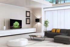 LG OLED55A13LA Ultra HD OLED Smart televízió Televíziók - OLED televízió - UHD 4K felbontású - 370667