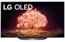 LG OLED55B13LA Ultra HD OLED Smart televízió Televíziók - OLED televízió - UHD 4K felbontású - 371251