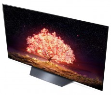 LG OLED55B13LA Ultra HD OLED Smart televízió Televíziók - OLED televízió - UHD 4K felbontású - 371251