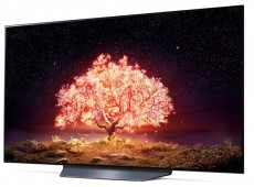 LG OLED55B13LA Ultra HD OLED Smart televízió Televíziók - OLED televízió - UHD 4K felbontású - 371251