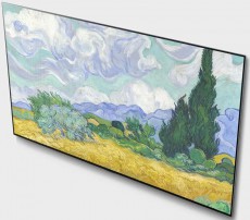 LG OLED65G13LA Ultra HD OLED Smart televízió Televíziók - OLED televízió - UHD 4K felbontású - 371522