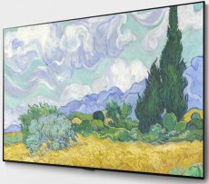 LG OLED65G13LA Ultra HD OLED Smart televízió Televíziók - OLED televízió - UHD 4K felbontású - 371522