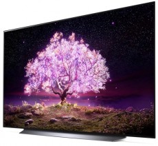 LG OLED77C11LB Ultra HD OLED Smart televízió Televíziók - OLED televízió - UHD 4K felbontású - 371523