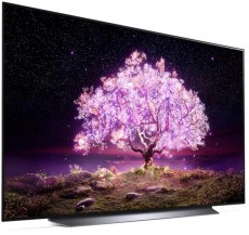 LG OLED77C11LB Ultra HD OLED Smart televízió Televíziók - OLED televízió - UHD 4K felbontású - 371523