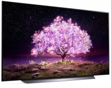 LG OLED77C11LB Ultra HD OLED Smart televízió Televíziók - OLED televízió - UHD 4K felbontású - 371523