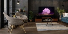 LG OLED77C11LB Ultra HD OLED Smart televízió Televíziók - OLED televízió - UHD 4K felbontású - 371523