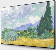 LG OLED77G13LA Ultra HD OLED Smart televízió Televíziók - OLED televízió - UHD 4K felbontású - 371524