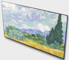 LG OLED77G13LA Ultra HD OLED Smart televízió Televíziók - OLED televízió - UHD 4K felbontású - 371524
