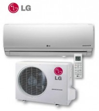 LG P12EN Smart inverteres split klíma (3,5kW) Háztartás / Otthon / Kültér - Ventilátor / Légkondicionáló - Split klíma - 314750