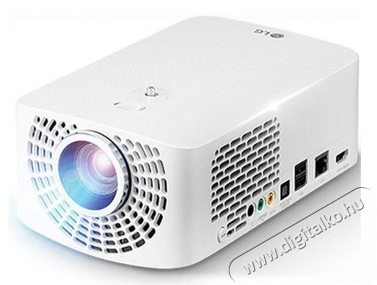 LG PF1500 FHD 1400L LED projektor Televíziók - Kivetítő - Kivetítő - 302448