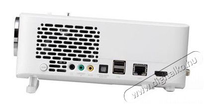 LG PF1500 FHD 1400L LED projektor Televíziók - Kivetítő - Kivetítő - 302448