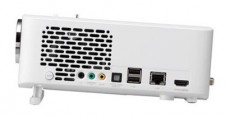 LG PF1500 FHD 1400L LED projektor Televíziók - Kivetítő - Kivetítő - 302448