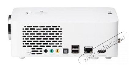 LG PF1500 FHD 1400L LED projektor Televíziók - Kivetítő - Kivetítő - 302448