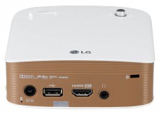 LG PH150G 720p LED projektor Televíziók - Kivetítő - Kivetítő - 336602