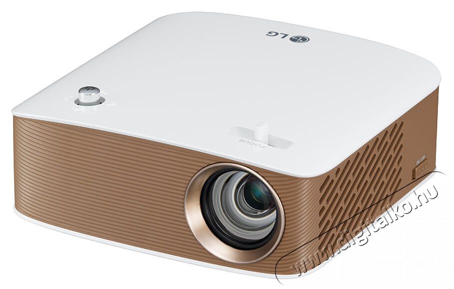 LG PH150G 720p LED projektor Televíziók - Kivetítő - Kivetítő - 336602
