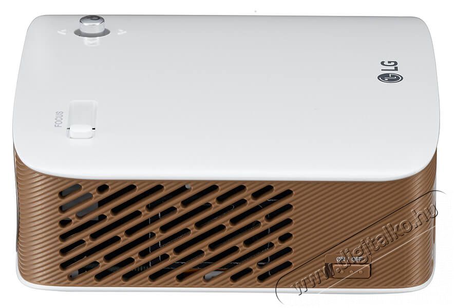 LG PH150G 720p LED projektor Televíziók - Kivetítő - Kivetítő - 336602