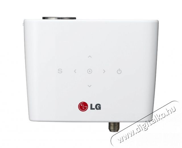 LG PH300 LED projektor Televíziók - Kivetítő - Kivetítő - 302449