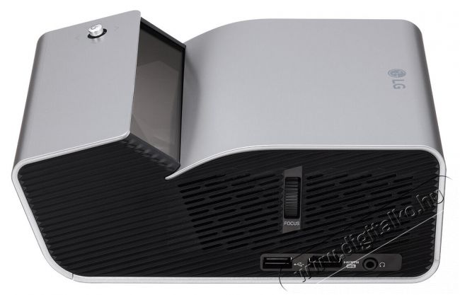 LG PH450UG 720p LED projektor Televíziók - Kivetítő - Kivetítő - 336604