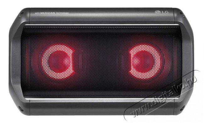 LG PK5 Bluetooth hangszóró  Újdonságok - Új termékek - 350133