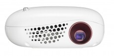 LG PV150G LED projektor Televíziók - Kivetítő - Kivetítő - 302450