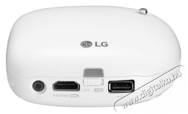 LG PV150G LED projektor Televíziók - Kivetítő - Kivetítő - 302450