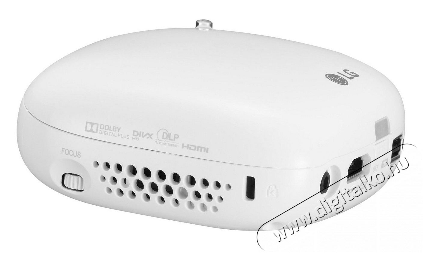LG PV150G LED projektor Televíziók - Kivetítő - Kivetítő - 302450