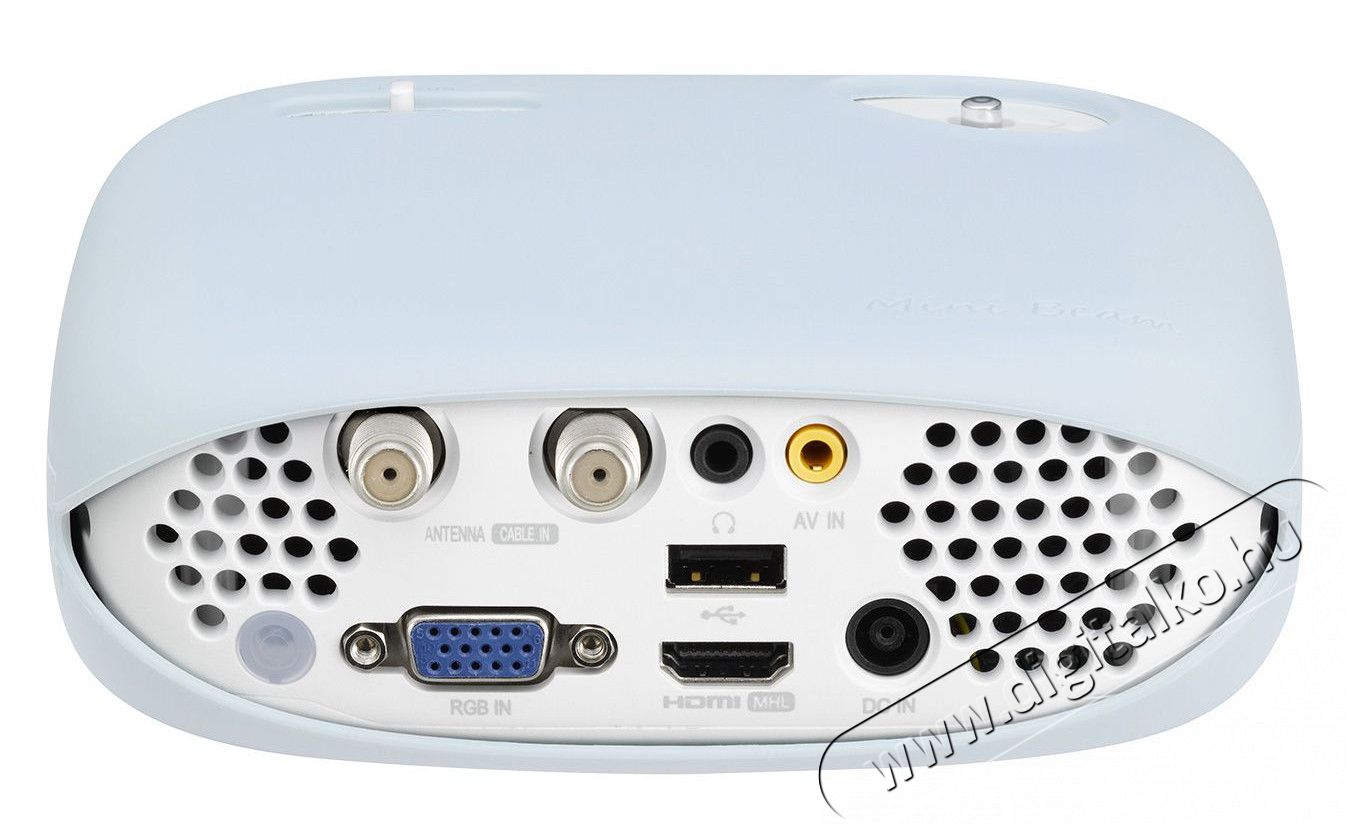LG PW800G LED projektor Televíziók - Kivetítő - Kivetítő - 302452