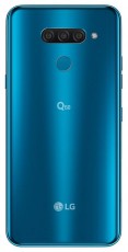 LG Q60 Dual SIM 64GB okostelefon - kék Újdonságok - Új termékek - 354259