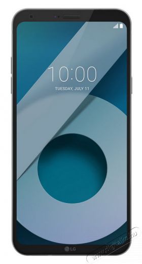 LG Q6 32GB DS okostelefon (M700A) - platinum Egyéb - Nem forgalmazzuk ! - 333554