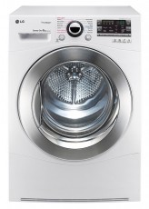 LG RC8066AS2Z szárítógép Háztartás / Otthon / Kültér - Mosógép / szárítógép - Szárítógép - 288085