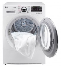 LG RC8066AS2Z szárítógép Háztartás / Otthon / Kültér - Mosógép / szárítógép - Szárítógép - 288085
