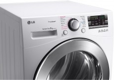LG RC8066AS2Z szárítógép Háztartás / Otthon / Kültér - Mosógép / szárítógép - Szárítógép - 288085