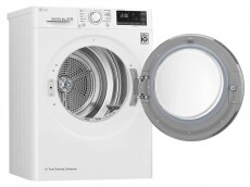 LG RC80U2AV4Q szárítógép Háztartás / Otthon / Kültér - Mosógép / szárítógép - Szárítógép - 353968