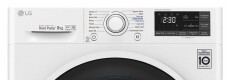 LG RC80U2AV4Q szárítógép Háztartás / Otthon / Kültér - Mosógép / szárítógép - Szárítógép - 353968