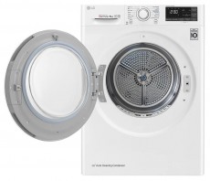 LG RC80U2AV4Q szárítógép Háztartás / Otthon / Kültér - Mosógép / szárítógép - Szárítógép - 353968